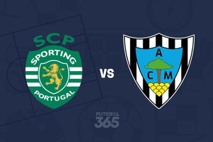EM DIRETO: Acompanhe o Sporting vs Marinhense da Taça de Portugal