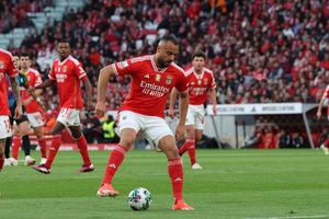 "Sem o Arthur Cabral, o ataque do Benfica parece um ataque cardíaco"