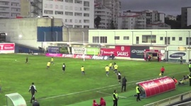 Liga NOS: Estoril 1 - 2 Académica (2014-2015)