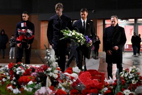 Real Madrid presta homenagem a Diogo Jota em Anfield