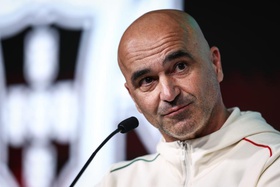 Roberto Martínez revela convocados para Liga das Nações com surpresas à vista