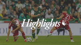 Liga Conferência Europa: Hibernian 1 - 2 Legia Warszawa (2025-2026)