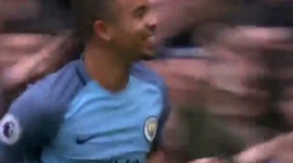 Premier League: Man City 2 - 1 Swansea City (2016-2017)