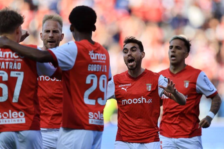Sporting Braga pode enfrentar Noah ou Lincoln no play-off da Liga Europa