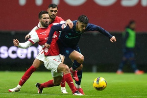 FC Porto e Braga com caminhos cruzados na Liga Europa