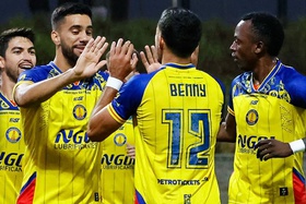 Petro de Luanda estreia-se com vitória na Liga dos Campeões africanos