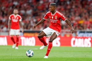 "A equipa é muito melhor com Tino em campo. É o mais injustiçado jogador do plantel"