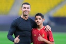Filho de Cristiano Ronaldo completa 13 anos e recebe mensagem do pai: "Parabéns meu tropa"
