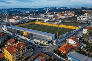 Oliveirense joga com Sporting B na Feira, Lourosa enfrenta Benfica B em Gaia