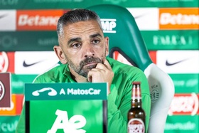 Vitória SC reage a declarações de Rui Borges sobre cartões