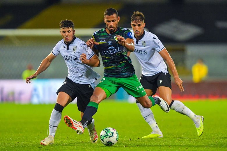 Vitória de Guimarães elimina Moncarapachense na Taça em jogo