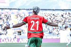 Famalicense Zabiri coloca Marrocos nas meias-finais do Mundial de sub-20