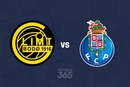 EM DIRETO: Acompanhe o Bodo vs FC Porto da Liga Europa