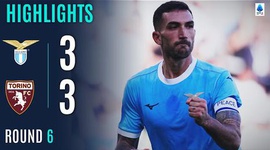 Serie A: Lazio 3 - 3 Torino (2025-2026)