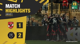 CAF Champions League: Al-Ahly 1 - 2 Orlando Pirates (2024-2025)