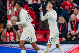 Premier League: Liverpool perde em casa por 3-0 frente ao Nottingham Forest