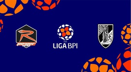 Liga de Futebol Feminino BPI: Racing Power FC 1 - 1 V. Guimarães (2025-2026)