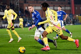 Itália: Juventus vence com 'bis' de Kolo Muani no arranque da 24.ª jornada da Serie A