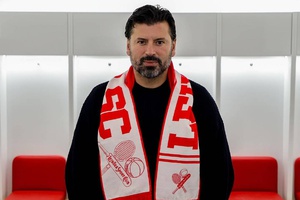 Carlos Fangueiro regressa ao comando técnico do Leixões