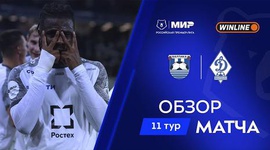 Premier Liga: Baltika Kaliningrad 2 - 0 Dinamo Makhachkala (2025-2026)