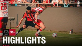 Liga Europa: Midtjylland 2 - 0 Fredrikstad (2025-2026)