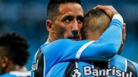Brasileirão: Grêmio 2 - 0 Vasco (2017)