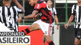 Brasileirão: Botafogo 3 - 3 Flamengo (2016)