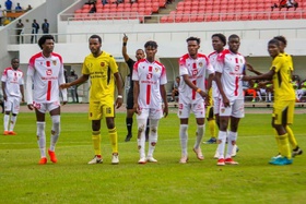 Desportivo da Huila, de Paulo Torres, inicia Girabola diante da Académica do Lobito