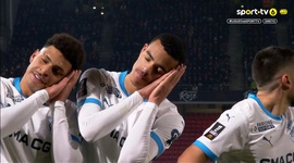 Ligue 1: Rennes vs Marseille, Golo 1-1 M. Greenwood (2024-2025)