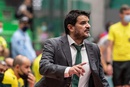 Futsal: Treinador do Sporting ironiza com favoritismo do Benfica na Supertaça