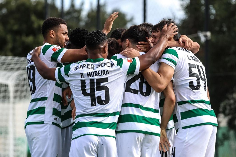 II Liga: Sporting B soma terceira vitória consecutiva e consolida liderança