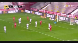 Liga Portugal Bwin: Gil Vicente (2-0) V. Guimarães, Golo F. Navarro, 53m (2021-2022)