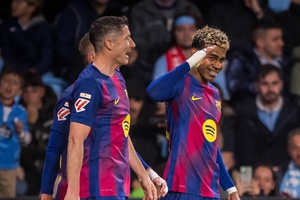 Espanha: Barcelona vence em Vigo e reduz diferença para o líder Real Madrid