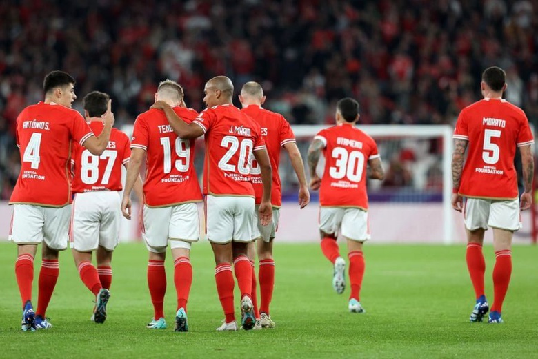 É muito importante para o Benfica estar na Europa. Vamos dar tudo