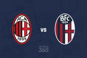 EM DIRETO: Acompanhe o Milan vs Bologna da Coppa Italia