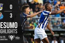 Taça de Portugal Generali Tranquilidade: Sintrense 0 - 3 FC Porto (2024-2025)