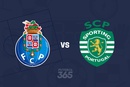 EM DIRETO: Acompanhe o FC Porto vs Sporting da Taça de Portugal Placard