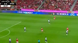 Liga NOS: Benfica 2 - 1 Portimonense (2017-2018)