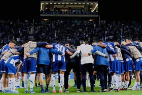 "O Romário Baró está ligado ao golo que ditou o resultado e o árbitro a um penálti claríssimo"