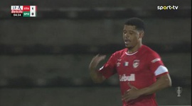 Liga Portugal Betclic: Santa Clara vs Sporting, Golo 1-0 Vinícius Lopes (2025-2026)