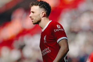 Klopp confirma lesão de Jota: "É um pouco mais séria do que estava inicialmente previsto"