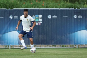 “O mister vai ter dores de cabeça!”. Rodrigo Pinheiro e a luta pela titularidade