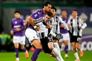 Seria A: Juventus empata frente à Fiorentina e atrasa corrida à liderança