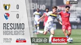 Liga Portugal Betclic: Famalicão 0 - 0 Gil Vicente (2025-2026)