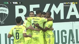 Liga Portugal 2 Meu Super: Farense vs Desp. Chaves, Golo 0-1 Roberto (2025-2026)