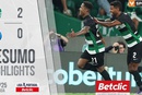 Liga Portugal Betclic: Sporting 2 - 0 FC Porto (2024-2025)