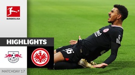 Bundesliga: RB Leipzig 0 - 1 Frankfurt (2023-2024)