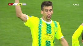 Liga Europa: Brann 2 - 1 AEK Larnaca (2025-2026)