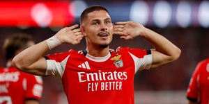 Ivanovic descontente no Benfica: "Um jogador ao fim de três meses não pode estar insatisfeito"