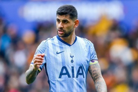 LE: Central argentino Cristian Romero eleito o melhor jogador da final